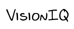 VisionIQ - logo